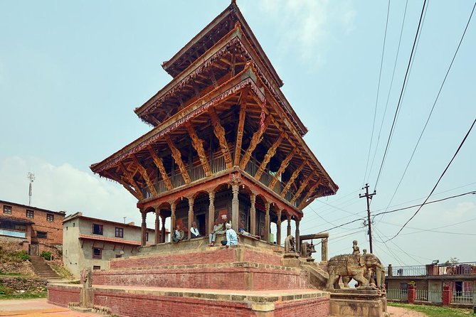 Private half day Medieval Kirtipur town with Newari food tasting trip - The Newari meal is more than a lunch break