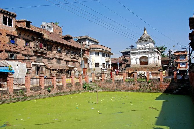 Private half day Medieval Kirtipur town with Newari food tasting trip - The private guide can make or break the day