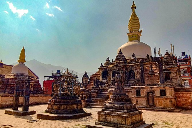 Private half day Medieval Kirtipur town with Newari food tasting trip - Leaving Kathmandu for the old hill town