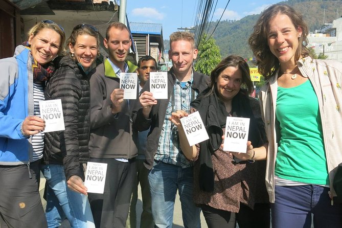 Private Half Day Tour Highlights of Pokhara by Car - Peace Temple, the grand finish