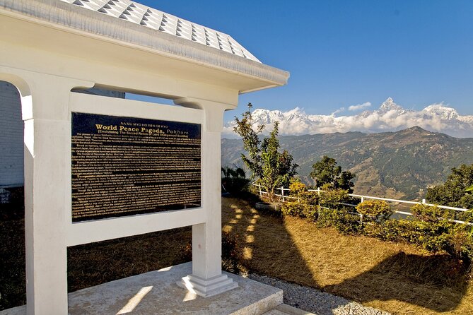 Private Half Day Tour Highlights of Pokhara by Car - Devi’s Fall and the water below the city