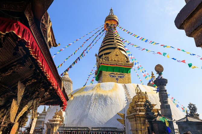Private Half Day Tour in Kathmandu - Key points at a glance