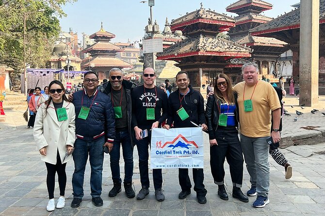 Private Half Day Tour in Kathmandu - A useful first look at Kathmandu Valley