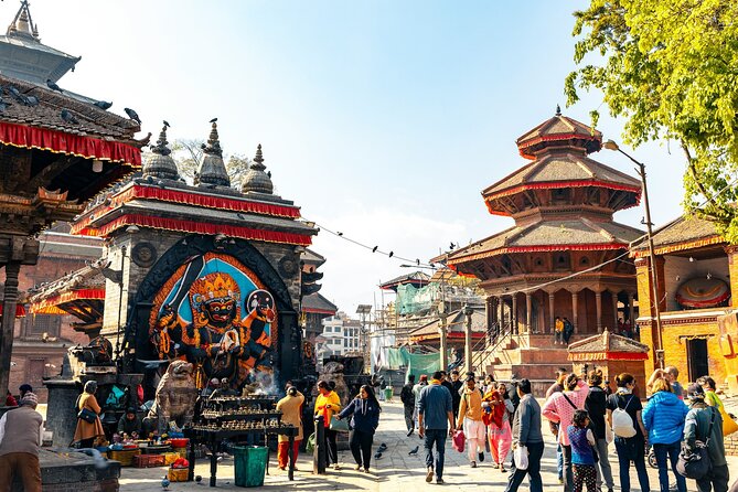 Private Half Day Tour in Kathmandu - Choosing your two UNESCO sites