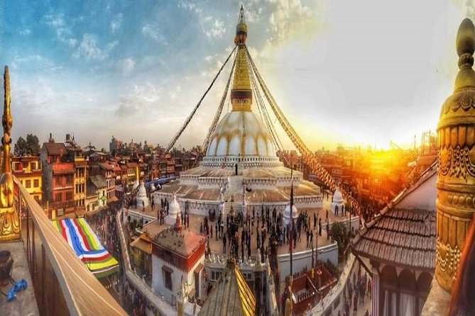 Private Half-Day Tour of Boudhanath and Pashupatinath Temples in Kathmandu - Two sacred sites, two very different moods