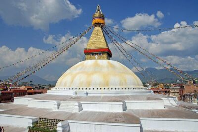 Private Half-Day Tour of Boudhanath and Pashupatinath Temples in Kathmandu