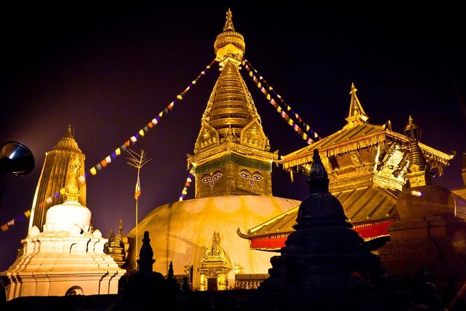 Private Half-Day Tour of Kathmandu Durbar Square and Swayambhunath Temple - Why this half-day route works in Kathmandu