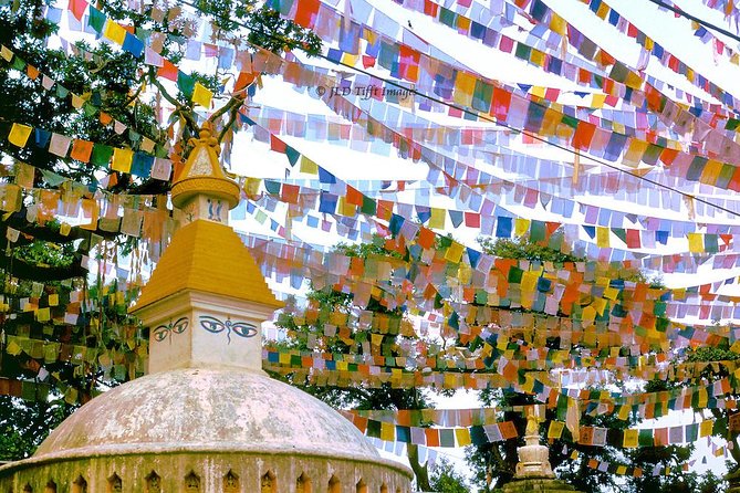 Private Half-Day Tour of Kathmandu Durbar Square and Swayambhunath Temple - What a private guide adds to the visit