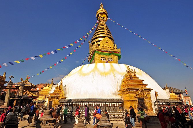 Private Kathmandu Sightseeing Tour | UNESCO World Heritage sites - Why this private Kathmandu day works well