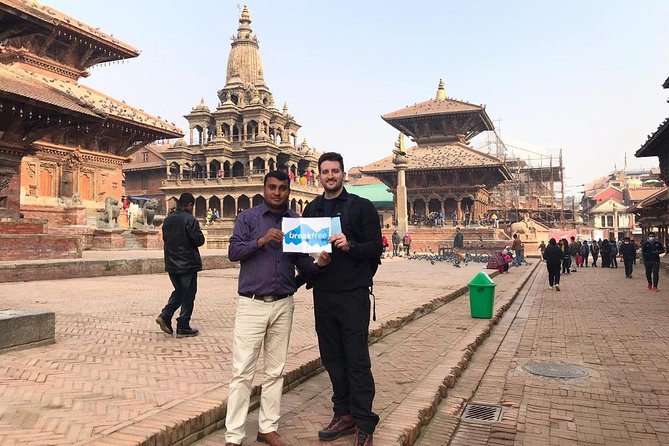 Private Kathmandu Sightseeing Tour | UNESCO World Heritage sites - Kathmandu Durbar Square and the old city