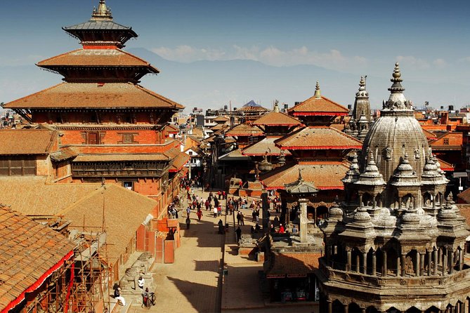 Private Kathmandu UNESCO Heritage Sites with Narayanhiti Museum - Why this private Kathmandu route works