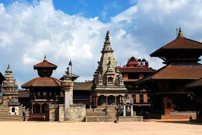 Private Kathmandu UNESCO Heritage Sites with Narayanhiti Museum - Patan Durbar Square and the Newar artistic tradition