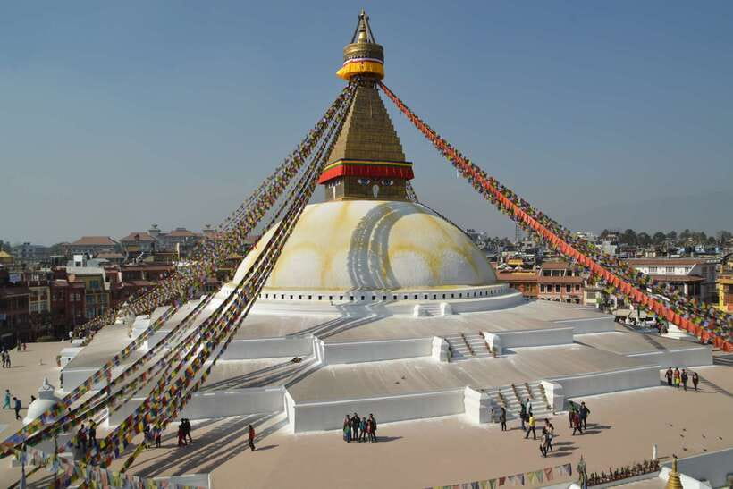 Private Kathmandu UNESCO World Heritage Sites Tour - The two-site plan: Pashupatinath and Boudhanath