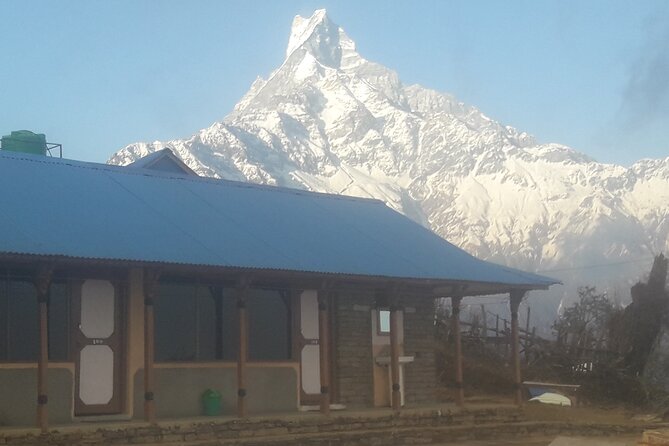 Private Mardi Himal Trek - Why Mardi Himal works so well in five days
