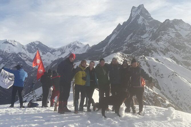 Private Mardi Himal Trek - Guides, porters, and the female-led format