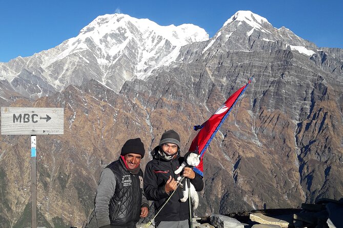 Private Mardi Himal Trek - What the $399 price really includes