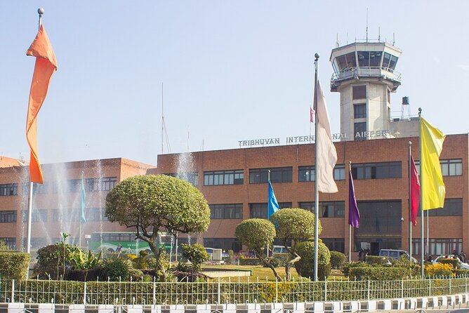 Private Pickup from Tribhuvan Airport to Thamel - Finding your driver at the arrivals gate