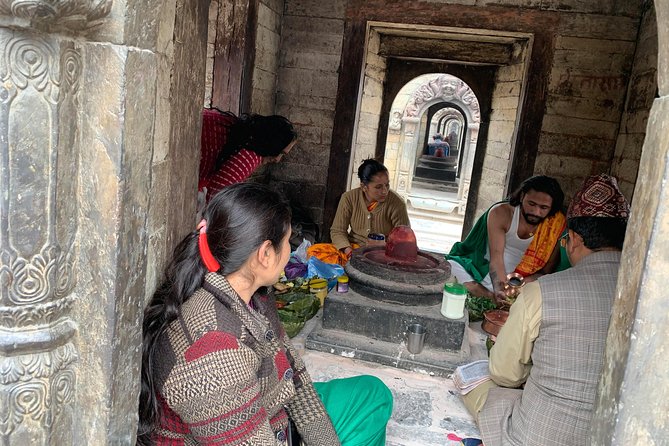 Private tour of Major highlights of Kathmandu top rated places - Pashupatinath, where Hindu ritual is public