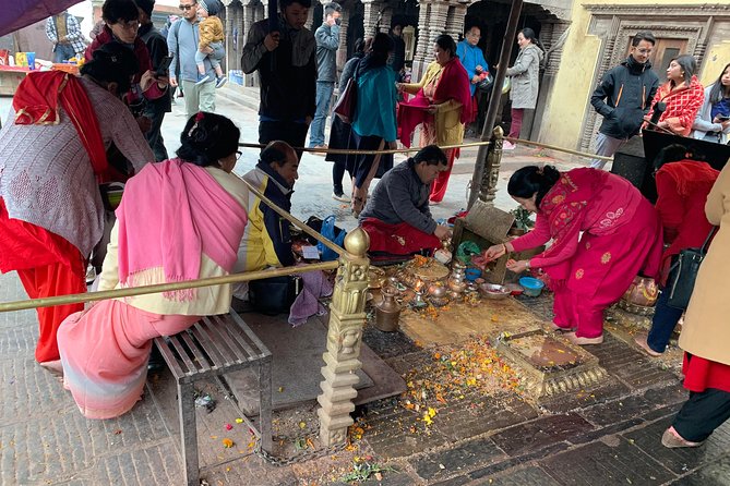 Private tour of Major highlights of Kathmandu top rated places - What the $44 price really covers