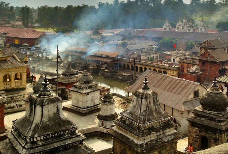 Sacred Pashupatinath: Aarati,Cremation Rites & Boudha Stupa - Why this Kathmandu pairing works so well