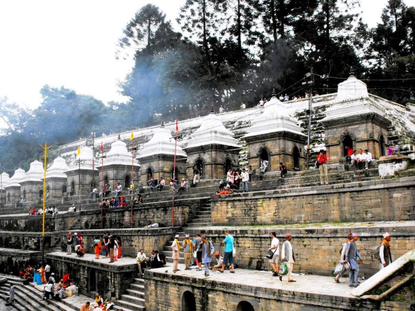 Sacred Pashupatinath: Aarati,Cremation Rites & Boudha Stupa - Guides who shape the experience