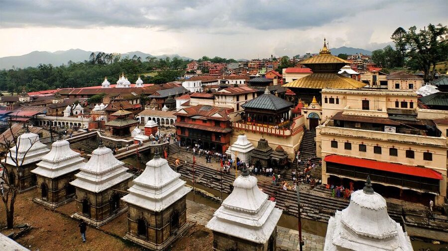 Sacred Pashupatinath: Aarati,Cremation Rites & Boudha Stupa - Timing, transport, and extra costs