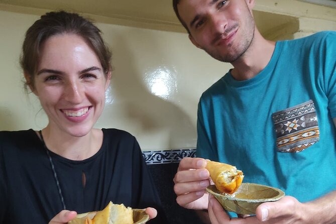 Secret Food Tour - Food Bites and Sights Kathmandu 14+ Testings - Why this food walk works as a first taste of Kathmandu