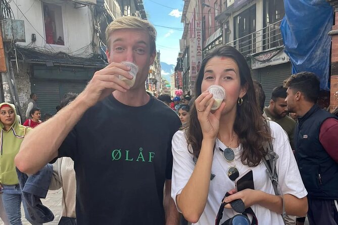 Secret Food Tour - Food Bites and Sights Kathmandu 14+ Testings - Local eateries, stalls, and the food you may taste