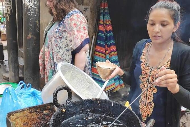 Secret Food Tour - Food Bites and Sights Kathmandu 14+ Testings - Old temples, courtyards, and back lanes between bites