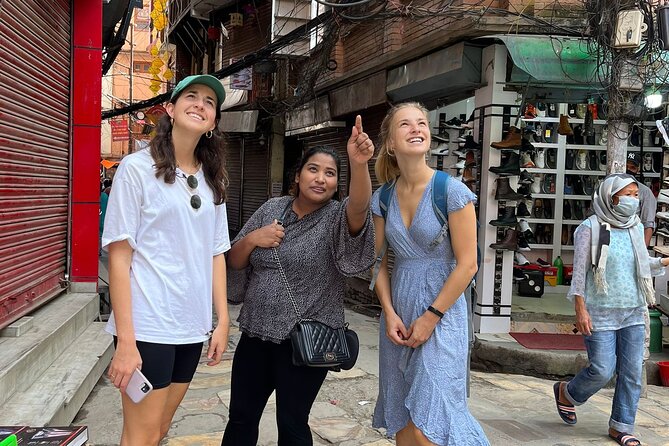 Secret Food Tour - Food Bites and Sights Kathmandu 14+ Testings - Thamel: the tourist district with a local side