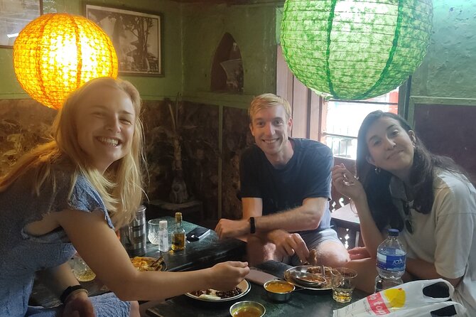 Secret Food Tour - Food Bites and Sights Kathmandu 14+ Testings - The guide makes a real difference
