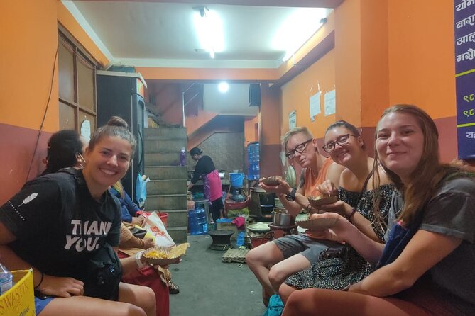 Secret Food Tour - Food Bites and Sights Kathmandu 14+ Testings - Indra Chowk: Kathmandu’s food and market heart