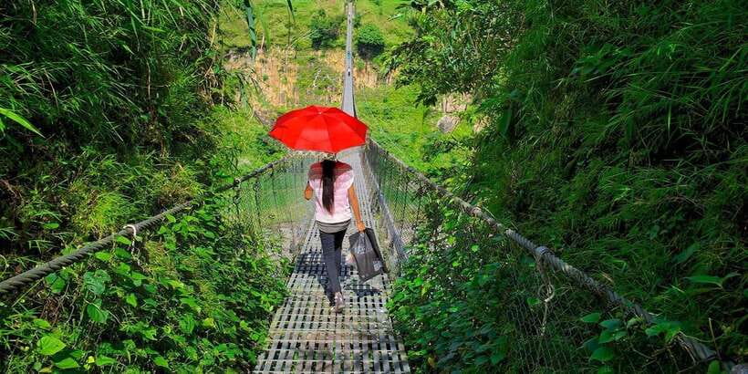 Seti George and Thrilling Suspension Bridge Tour at Pokhara - Key points to know before you book