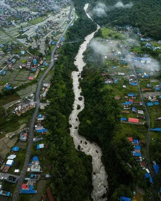 Seti George and Thrilling Suspension Bridge Tour at Pokhara - The 35-minute viewpoint stop