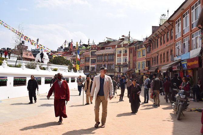 Seven World Heritage Day Tour in Kathmandu Nepal - Patan Durbar Square, Krishna Temple, and the Golden Temple
