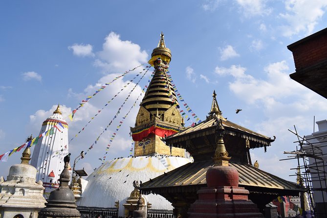 Seven World Heritage Day Tour in Kathmandu Nepal - Changu Narayan, the quietest UNESCO site