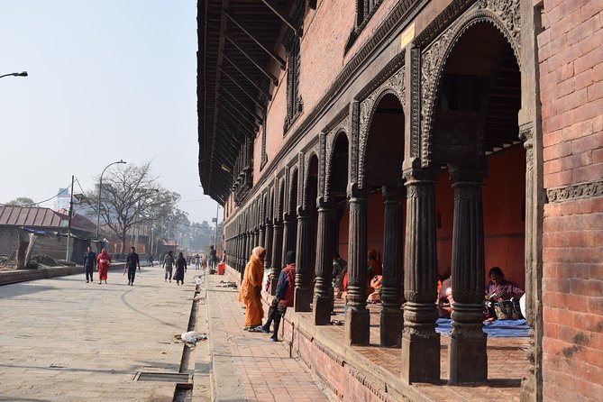 Seven World Heritage Day Tour in Kathmandu Nepal - Pashupatinath, Nepal’s major Hindu temple complex