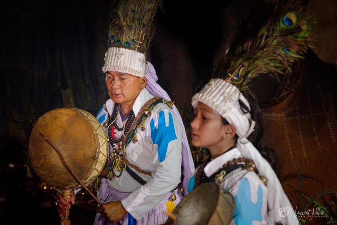 Shamanism Tour in Nepal - One-to-one Consultation with Sharmans - A working Bon Shaman temple near Thamel