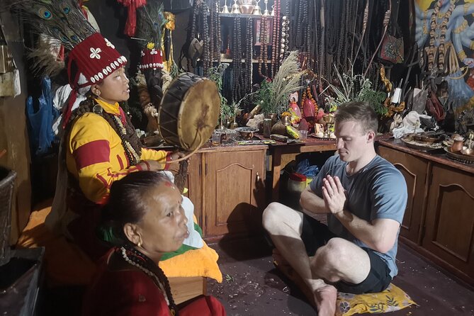 Shamanism Tour in Nepal - One-to-one Consultation with Sharmans - Timing, meeting point, and walking from Thamel