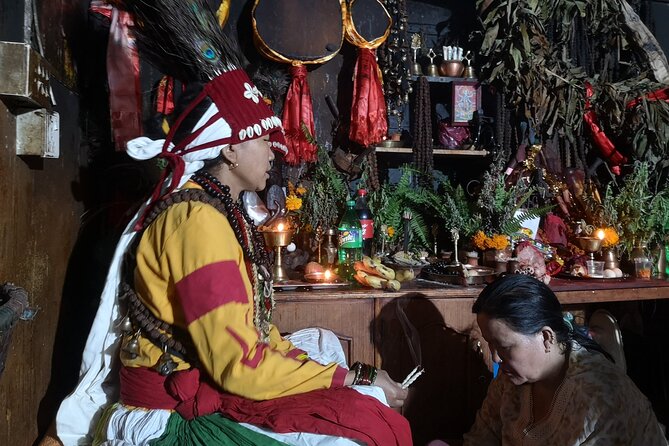 Shamanism Tour in Nepal - One-to-one Consultation with Sharmans - Customs, clothing, and respectful behavior