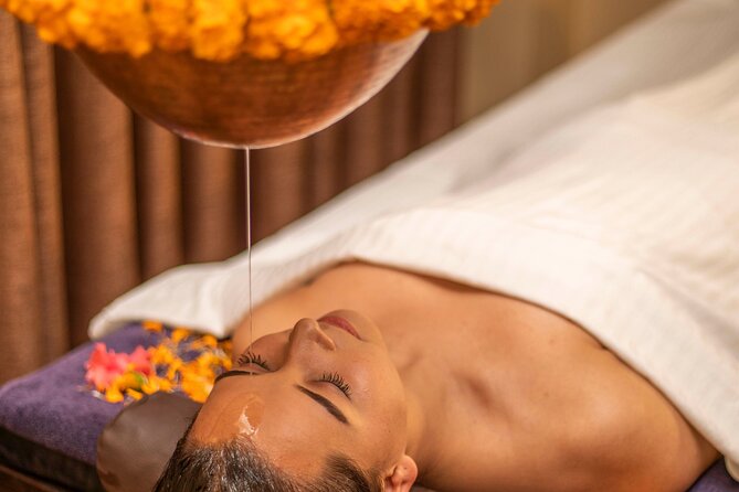Shirodhara and Sound Healing Spa Experience in Kathmandu - What the 2.5-hour Kathmandu session is really about