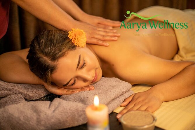 Shirodhara and Sound Healing Spa Experience in Kathmandu - Choosing between oil massage and dry massage