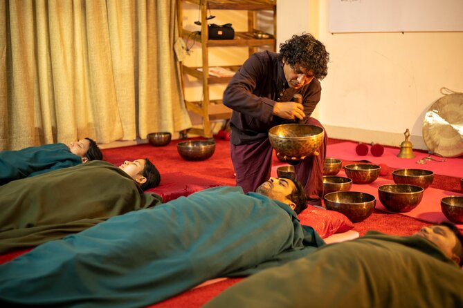 Shirodhara and Sound Healing Spa Experience in Kathmandu - Why the private format helps