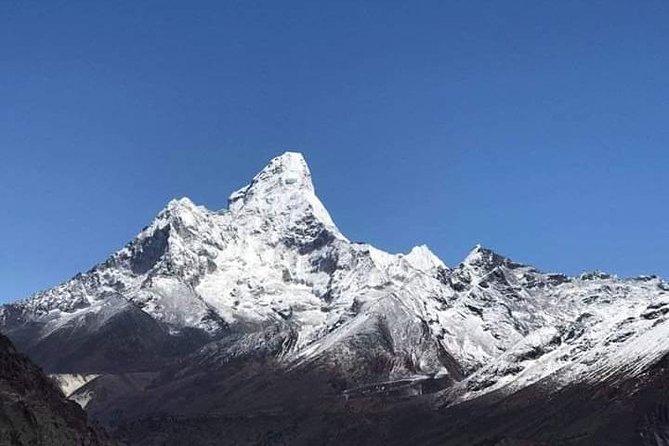 Short Everest Base Camp Trek 10 Days - What the 10-day Everest route actually gives you