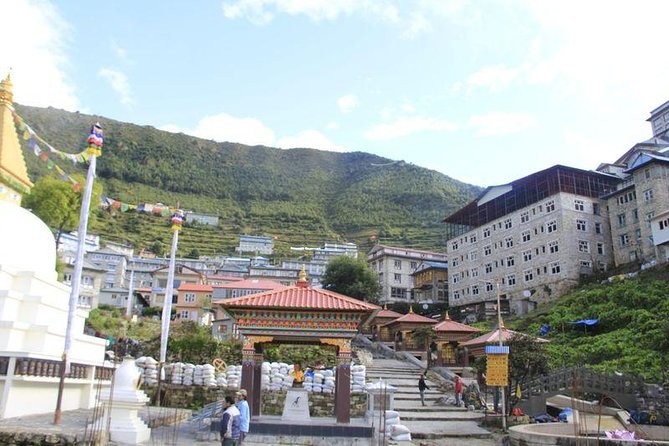 Short Everest Base Camp Trek 10 Days - Tea house lodging, meals, and supplied equipment