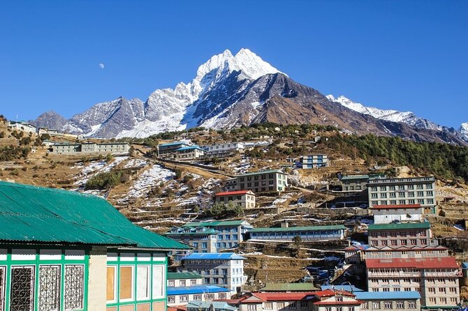 Short Everest Base Camp Trek 10 Days - Day 4: Dingboche brings thinner air and wider views