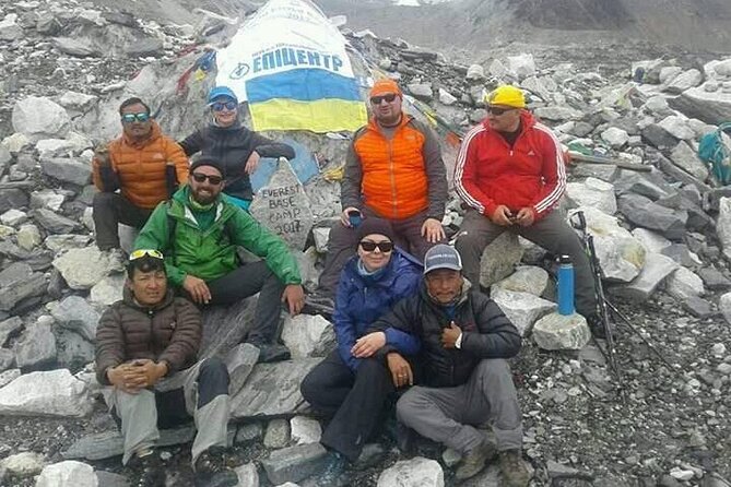 Short Everest Base Camp Trek 10 Days - Day 6: Gorakshep and Everest Base Camp