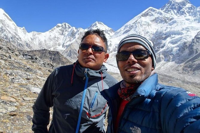 Short Everest Base Camp Trek 10 Days - Day 7: Kala Patthar gives you the classic Everest view
