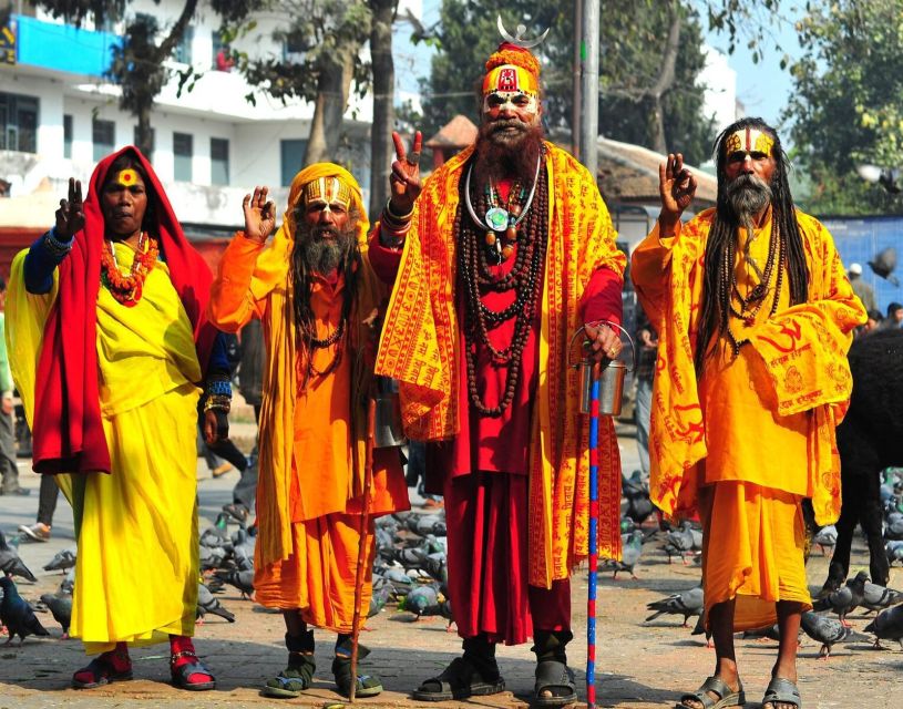 Spiritual Nepal: Expert insight into Multifaith Journey - Why these two Kathmandu sites work so well together
