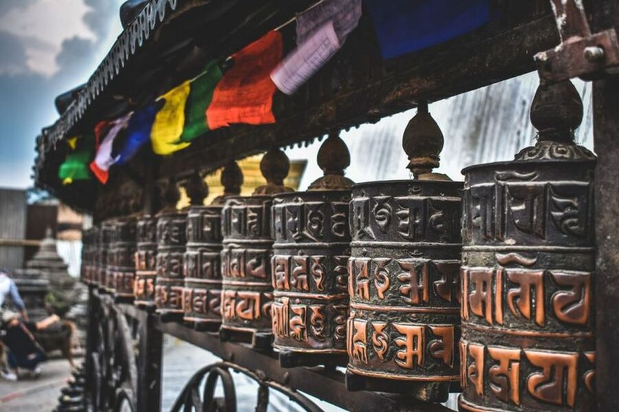 Spiritual Nepal: Expert insight into Multifaith Journey - What the $150 price covers